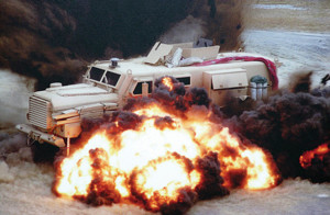 But are IED/mine resistant vehicles worth the cost?
